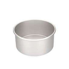 Taartpan - bakvorm extra diep 20 x 10cm